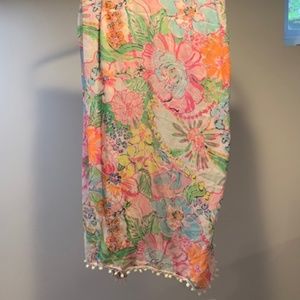 Lilly Pulitzer for Target scarf